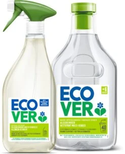 Ecover - Allesreiniger - Citroengras & Gember - Voordeelverpakking 6 X 1 L -Winkel Voor Schoonmaakartikelen 976x1200 1