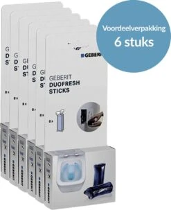 Geberit DuoFresh Sticks - 48 Stuks - Voordeelverpakking - Toilet/WC Blokjes Inbouwreservoir 16 Geberit DuoFresh Sticks - 48 Stuks - Voordeelverpakking - Toilet/WC Blokjes Inbouwreservoir -Winkel Voor Schoonmaakartikelen 978x1200