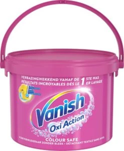 Vanish Oxi Action Poeder - Vlekverwijderaar Voor Gekleurde Was - 2,7 Kg -Winkel Voor Schoonmaakartikelen 983x1200 1