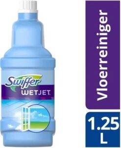 Swiffer WetJet Alles-In-Een Dweilsysteem Reinigingsmiddel - 1.25 Liter 13 Swiffer WetJet Alles-In-Een Dweilsysteem Reinigingsmiddel - 1.25 Liter -Winkel Voor Schoonmaakartikelen 985x1200