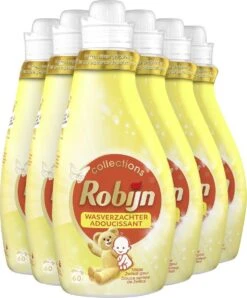 Robijn Collections Zwitsal Wasverzachter - 6 X 60 Wasbeurten - Voordeelverpakking 11 Robijn Collections Zwitsal Wasverzachter - 6 X 60 Wasbeurten - Voordeelverpakking -Winkel Voor Schoonmaakartikelen 996x1200